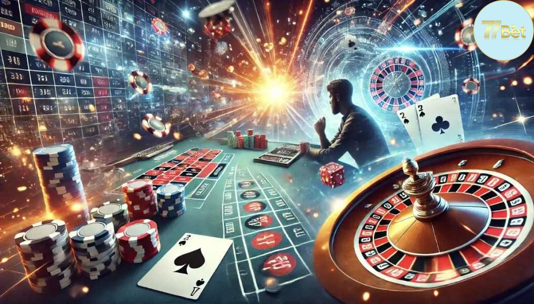 Nạp Tiền 77bet